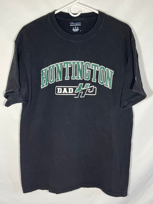 Huntington Dad Tshirt - Medium - 20” x 28.5”