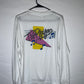 80's Music Longsleeve Shirt - Small - 19.5” x 25”