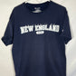 Champion University New England Dad Tshirt - Medium - 20.5” x 27”