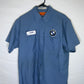 BMW Tom Button Up Pocket Work Shirt - XLarge - 23” x 30.5”