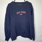 Jansport Ole Miss Crewneck Sweatshirt - XLarge - 26” x 26.5”