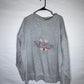 90's Northwestern Rose Bowl Crewneck - Large - 23” x 27”