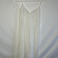 70/80's Slip Dress - 14.5” x 28”