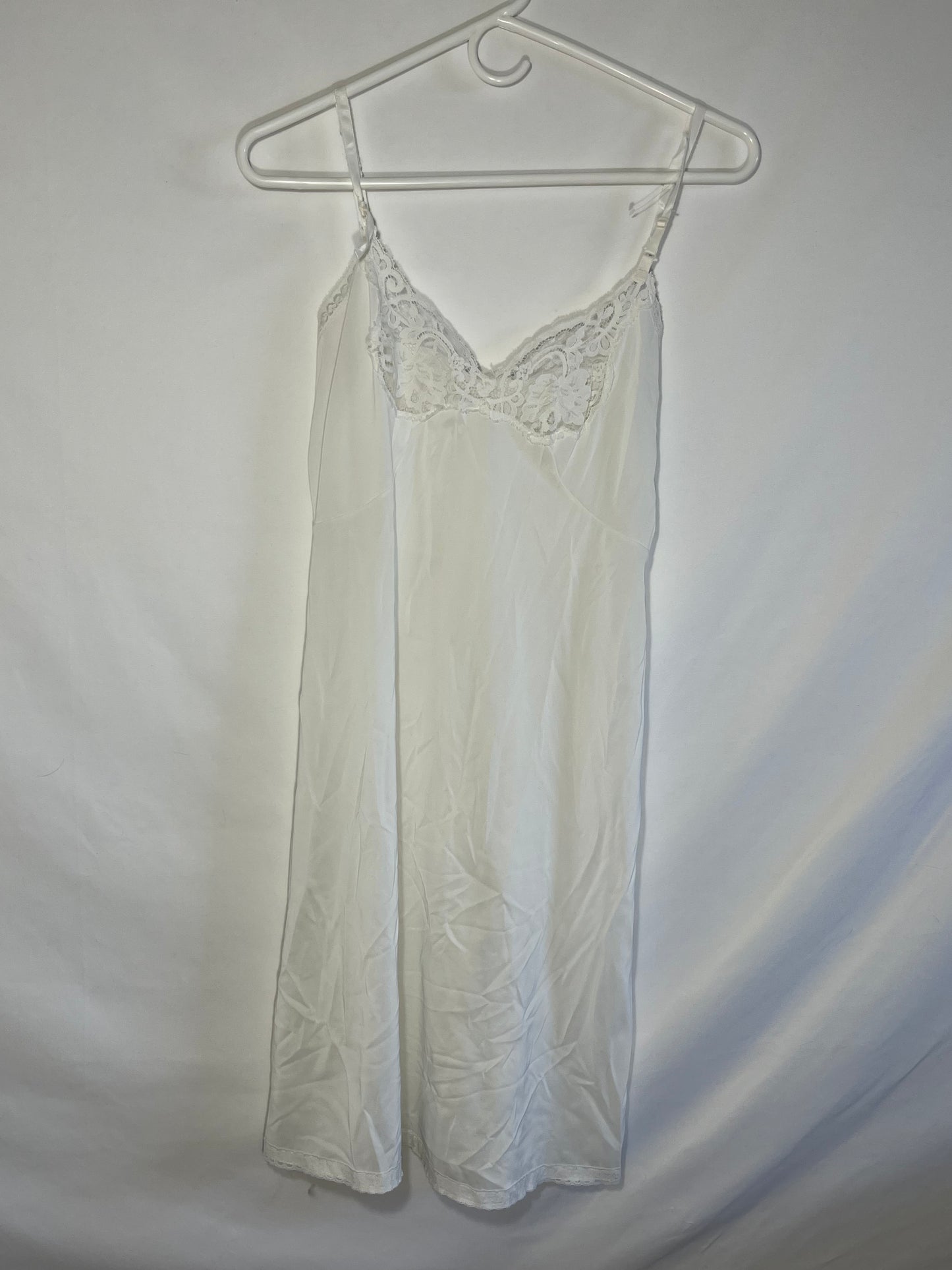 70/80's Slip Dress - 14.5” x 28”