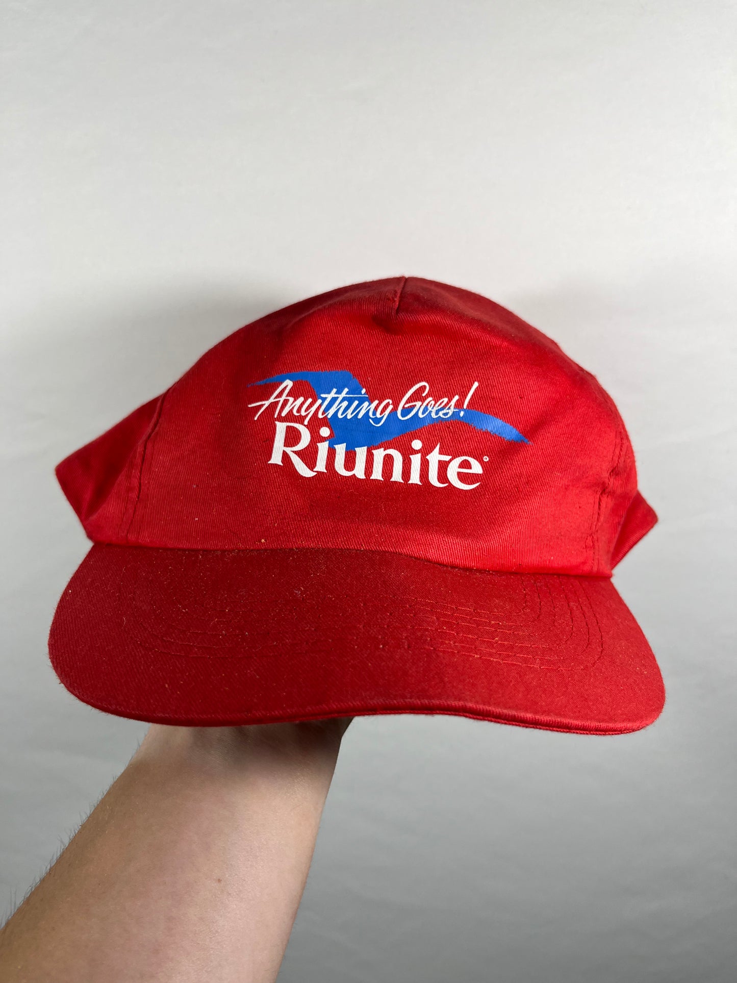 Anything Goes RiUnite gorra SnapBack