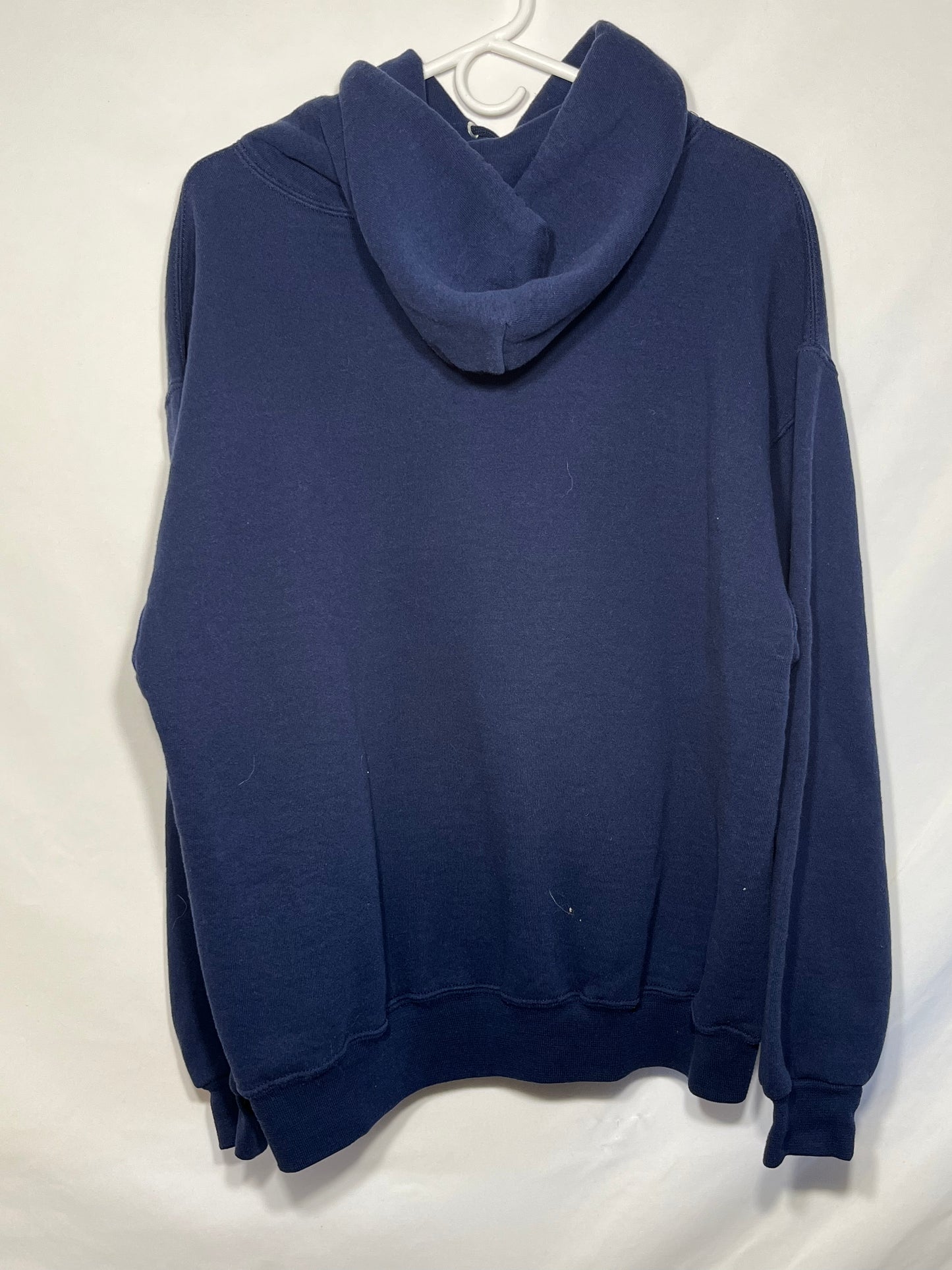 Sudadera con capucha Cintas - Grande - 23.5” x 24.5”