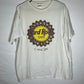 90's Hard Rock Cafe Cancun Tshirt - XLarge - 24” x 27”