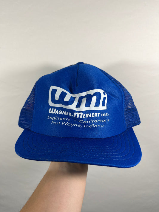 MiUSA Engineer Trucker Hat