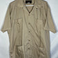 Button Up Lots of Pockets Shirt - XLarge - 24.5” x 31”