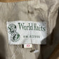 World Knits Jacket - Small - 19” x 30.5”