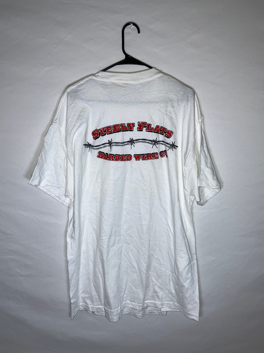 Camiseta NWT Marlboro - Grande - 23.5" x 32.5"