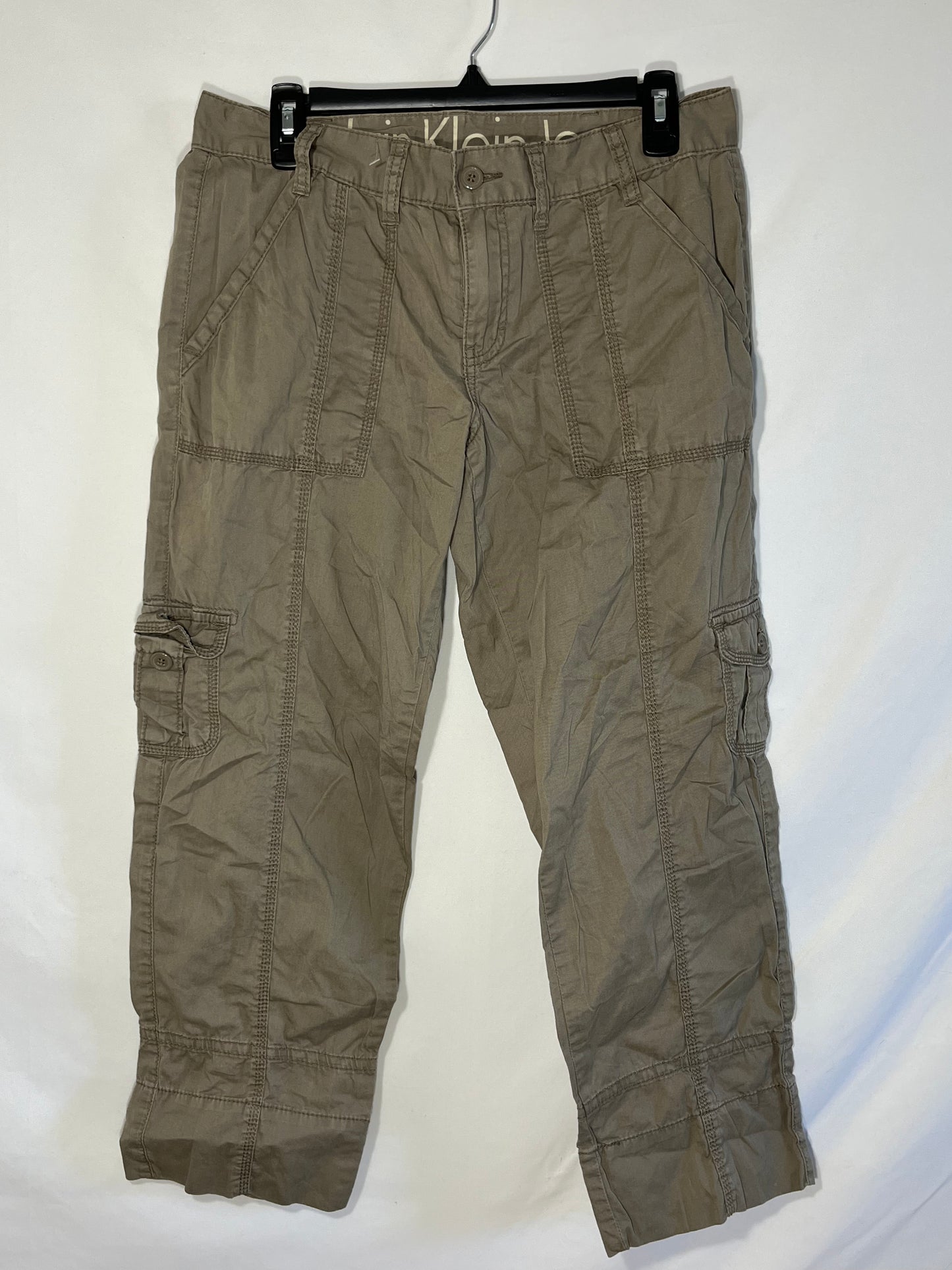 Calvin Klein Cargo Pants - 33” x 26”