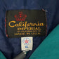 80's California Imperial Zip Up Jacket - XLarge - 26” x 28.5”