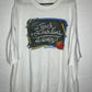 90's 2 Teach 2 Touch Lives Tshirt - XLarge - 27” x 28.5”