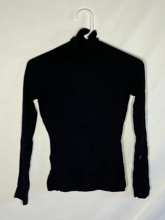 Longsleeve Turtleneck Shirt - XSmall - 14.5” x 21”