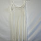 70/80's Slip Dress - 14.5” x 28”