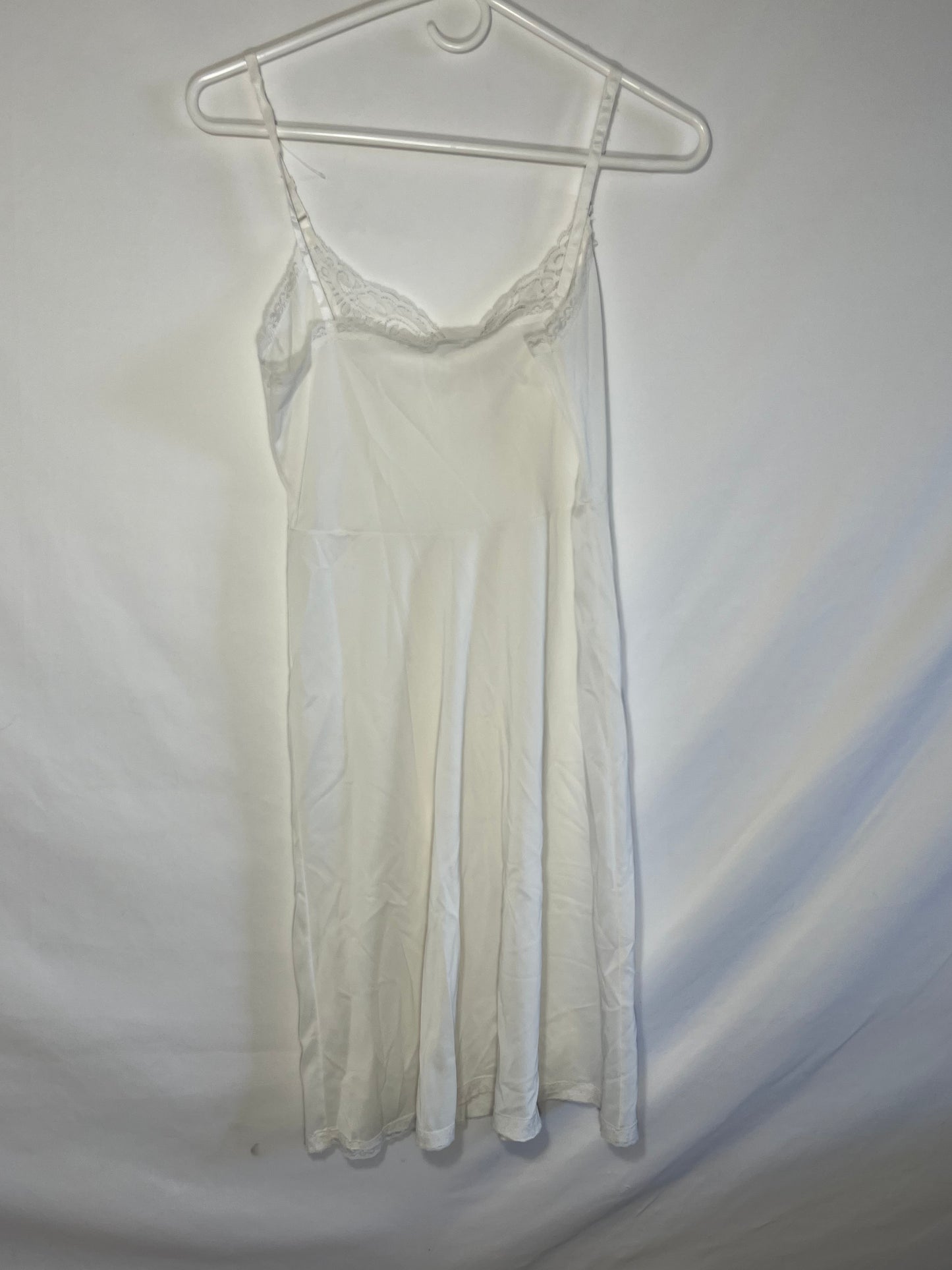 70/80's Slip Dress - 14.5” x 28”