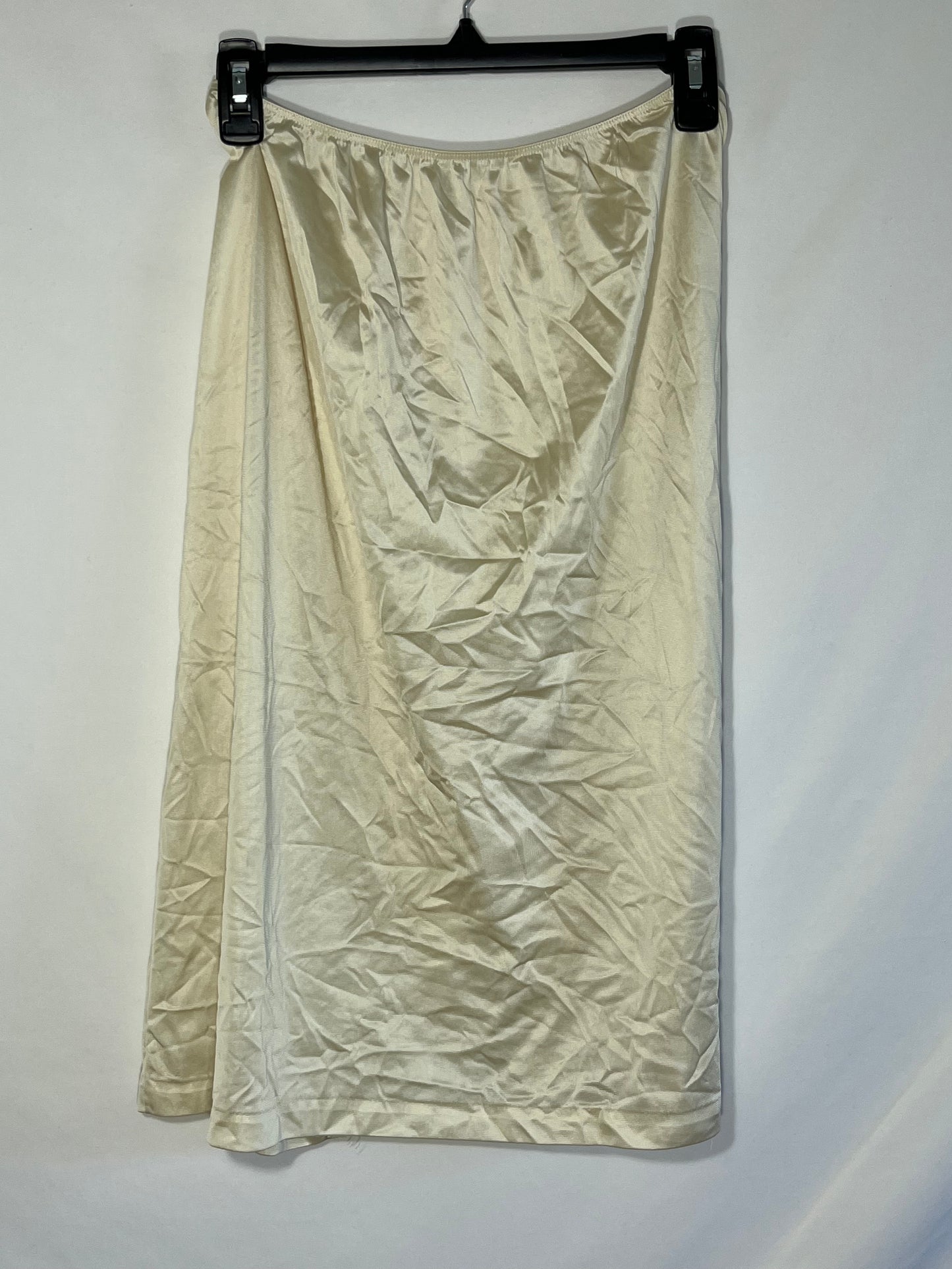 70's Slip Skirt - 24” x 25”