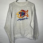 90’s Maui Crewneck Sweatshirt - Large - 22” x 25”