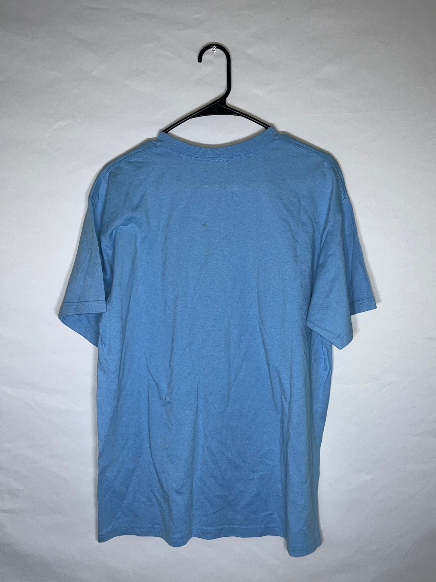 80/90's 40 Year Old Virgin Tshirt - Medium - 21” x 28”