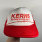 Gorra de camionero Chevy de Kerns