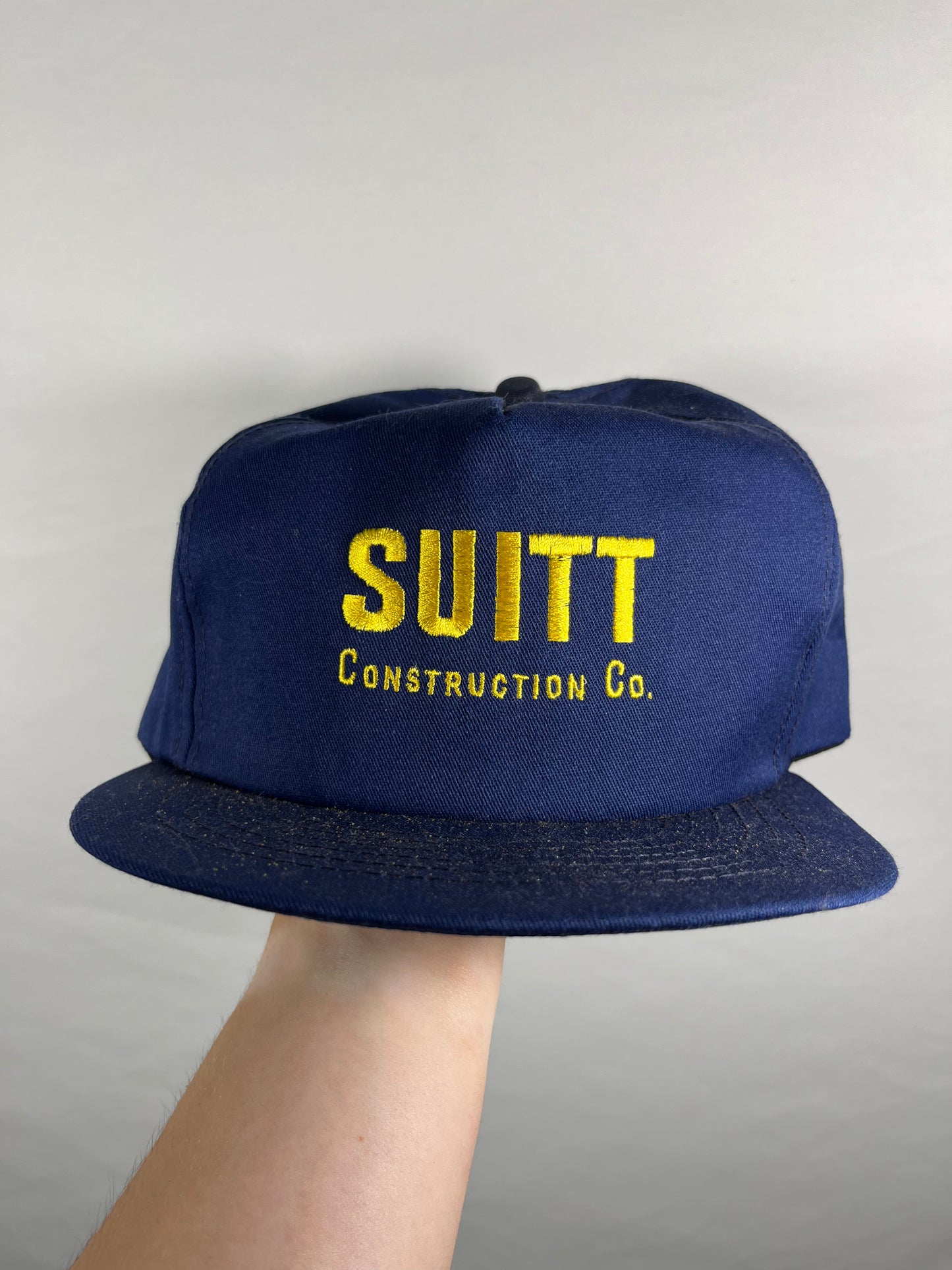 Suitt Snapback Hat