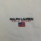 Ralph Lauren Polo Sport Cotton Acrylic Crewneck Sweatshirt - Large - 23” x 24.5”