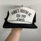 80/90’s Crown Bambi’s Roofing Trucker Hat