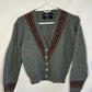 Ralph Lauren Wool Cardigan - Small - 18.5” x 20”