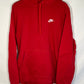 Nike Mini Logo Hoodie - Medium - 21.5” x 26.5”