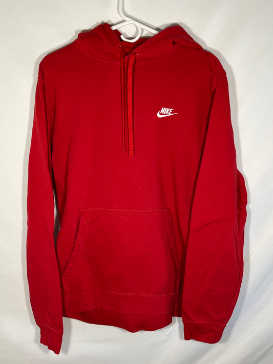 Nike Mini Logo Hoodie - Medium - 21.5” x 26.5”