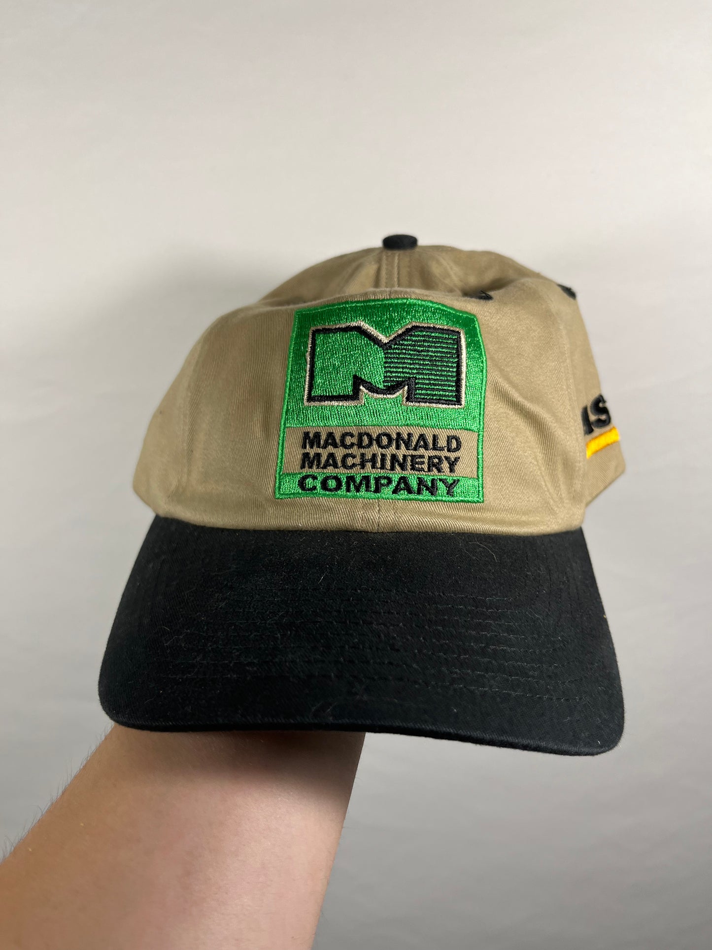 Macdonald Machinery Hat