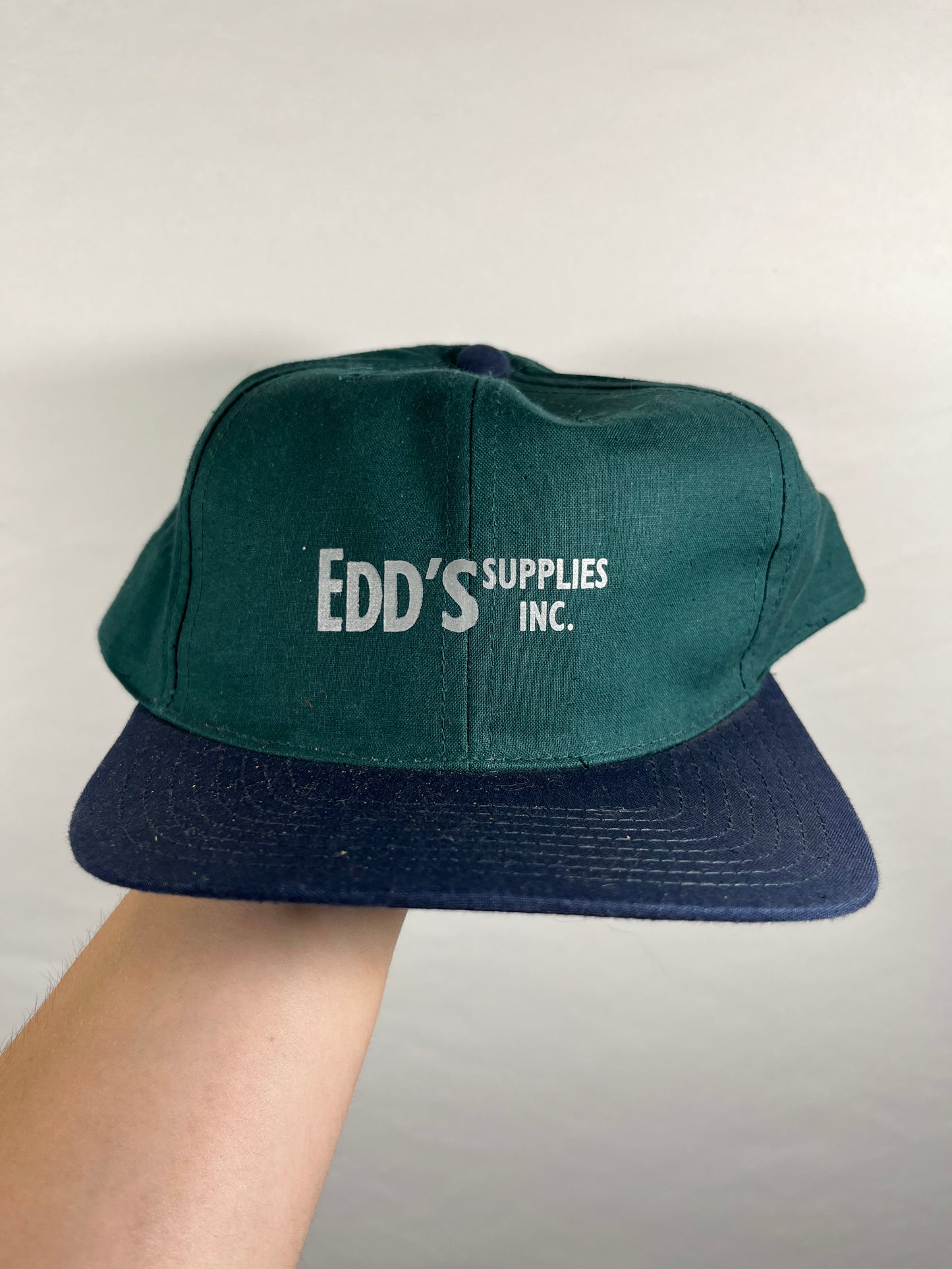 Edds Supplies 平顶帽