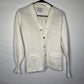 70/80's Acrylic Cardigan Sweater - XSmall - 15” x 24”