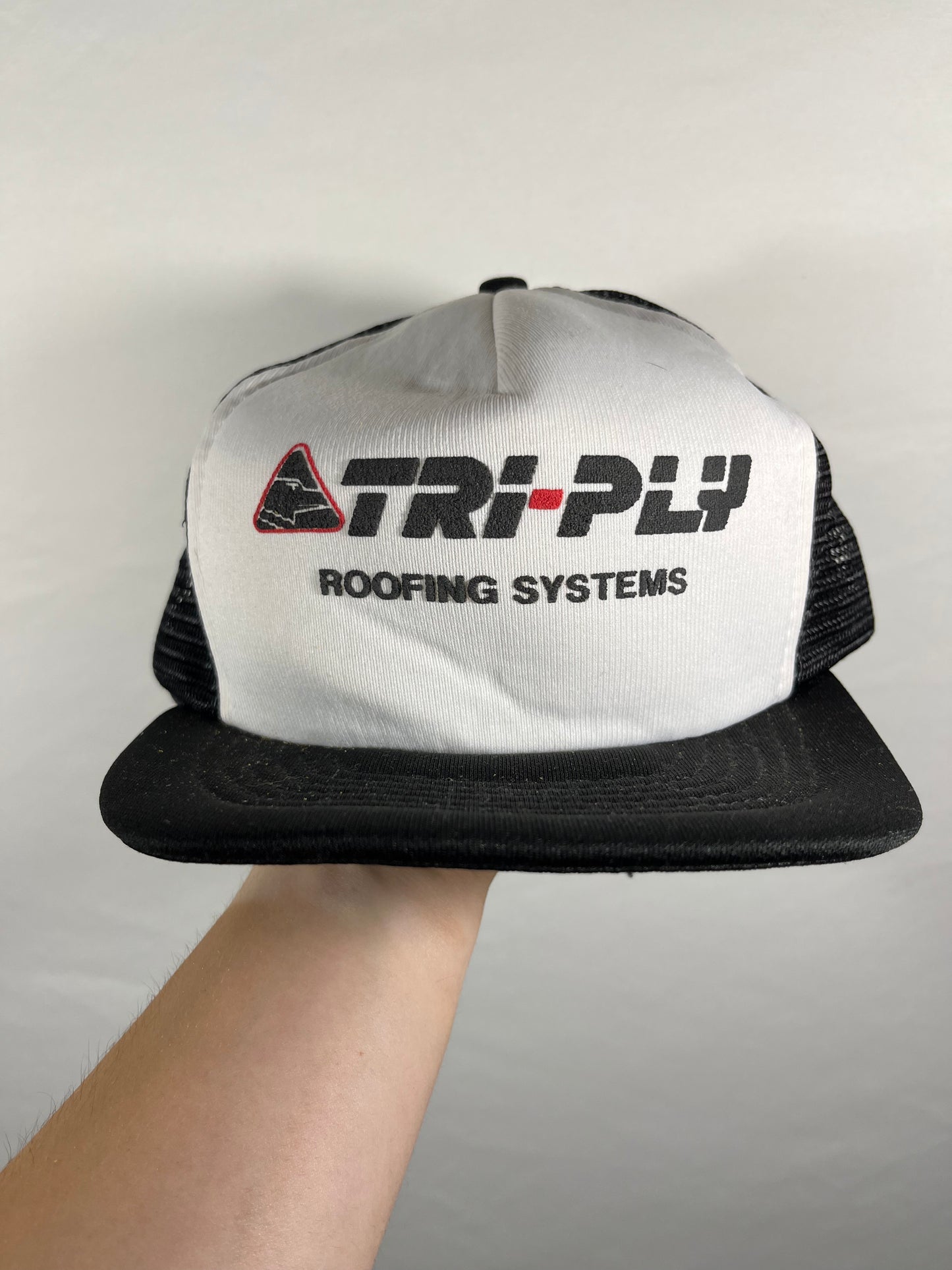 Gorra de camionero Kap 2 Tri Ply Roofing