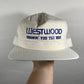 80's New Era Westwood Showin You The Best Trucker Hat