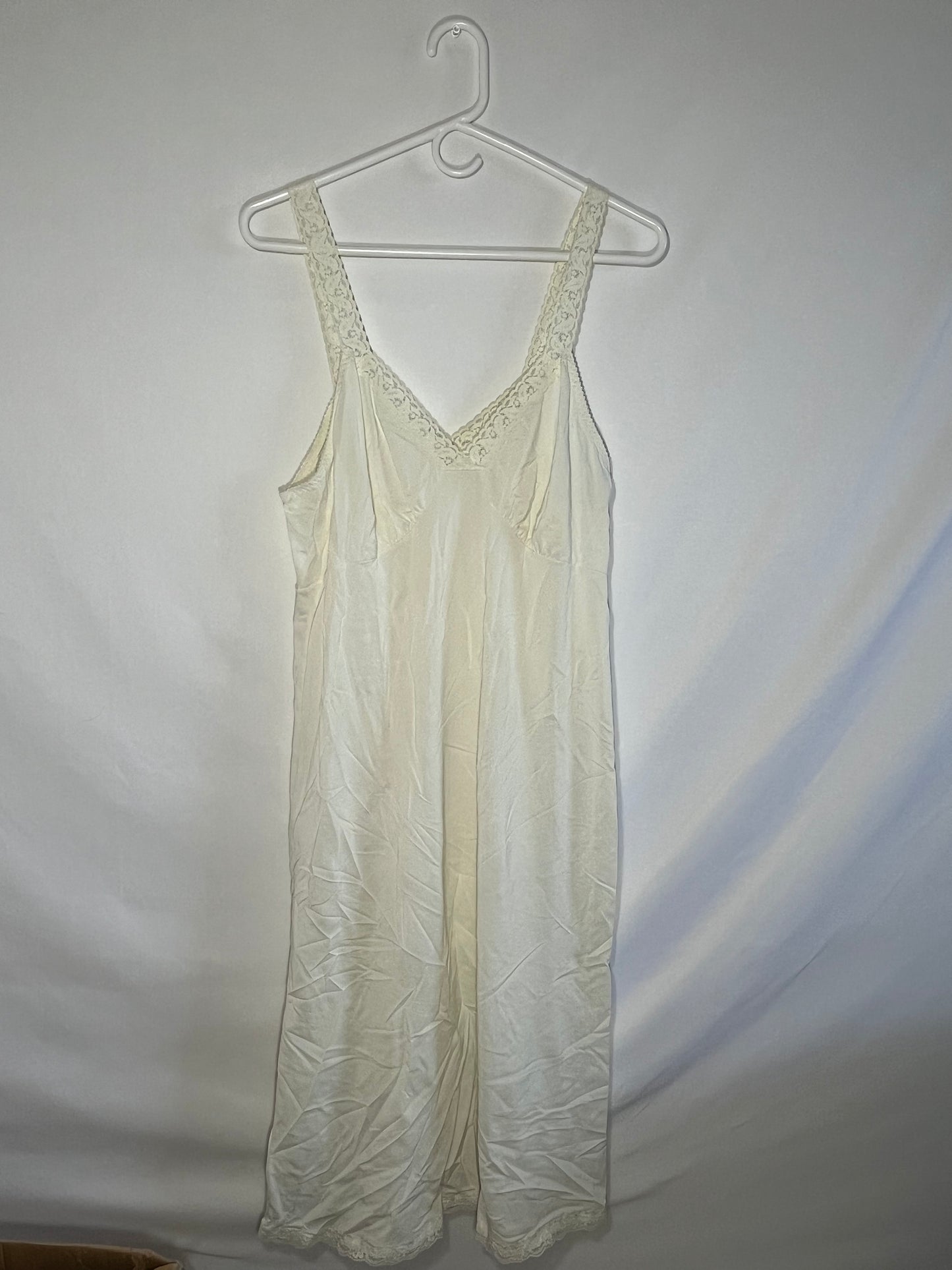 80's Slip Dress - 17.5” x 34.5”