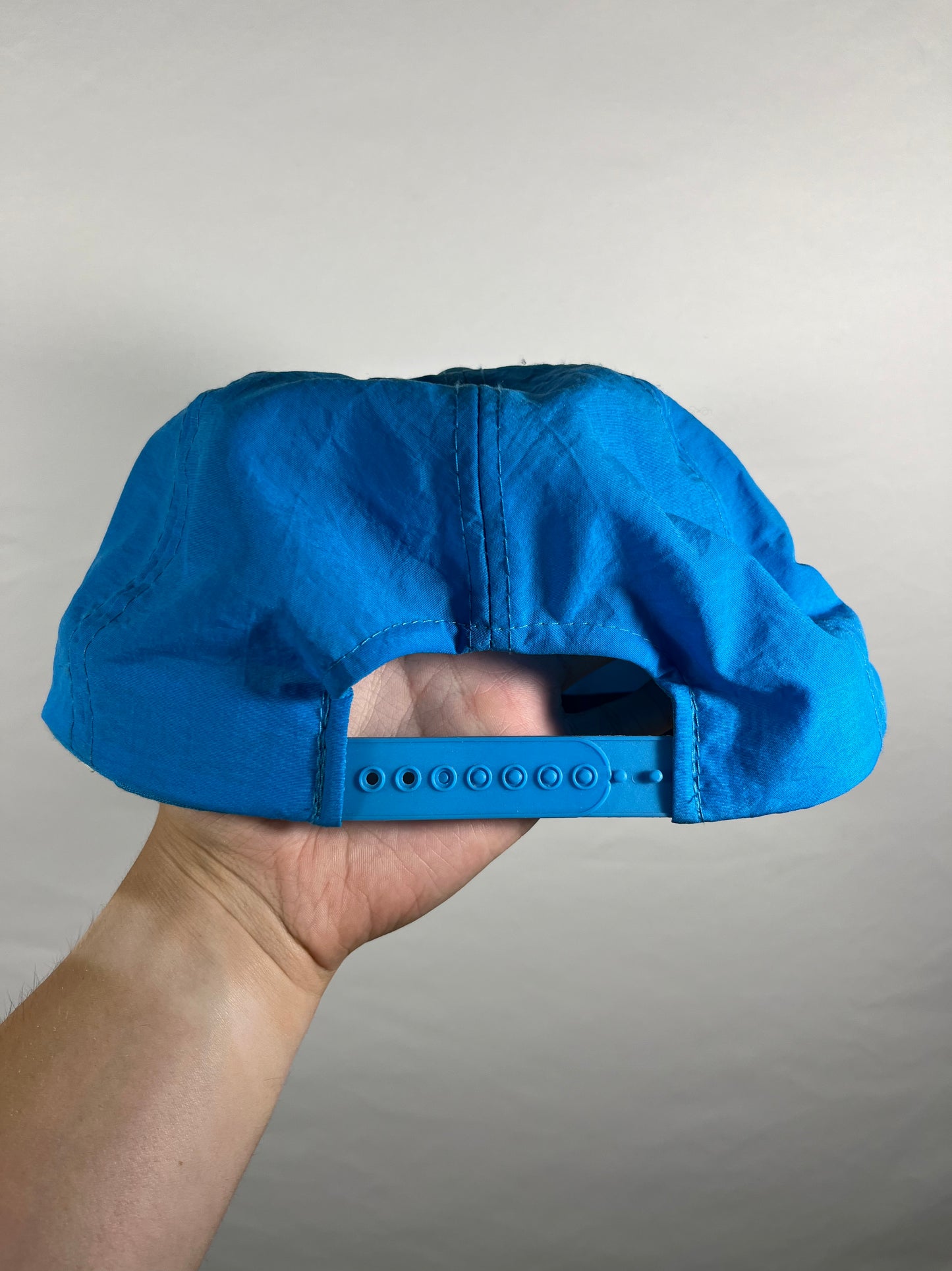 90’s Durco Nylon Snapback Hat