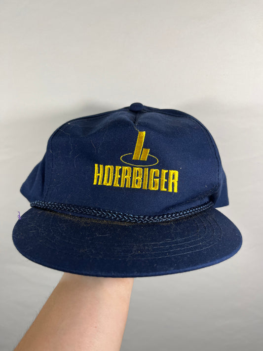 80/90’s Hoerbiger Snapback Hat