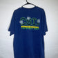 CSI Las Vegas Tshirt - Large - 22” x 30”