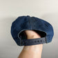 80's American Legion Denim Trucker Hat