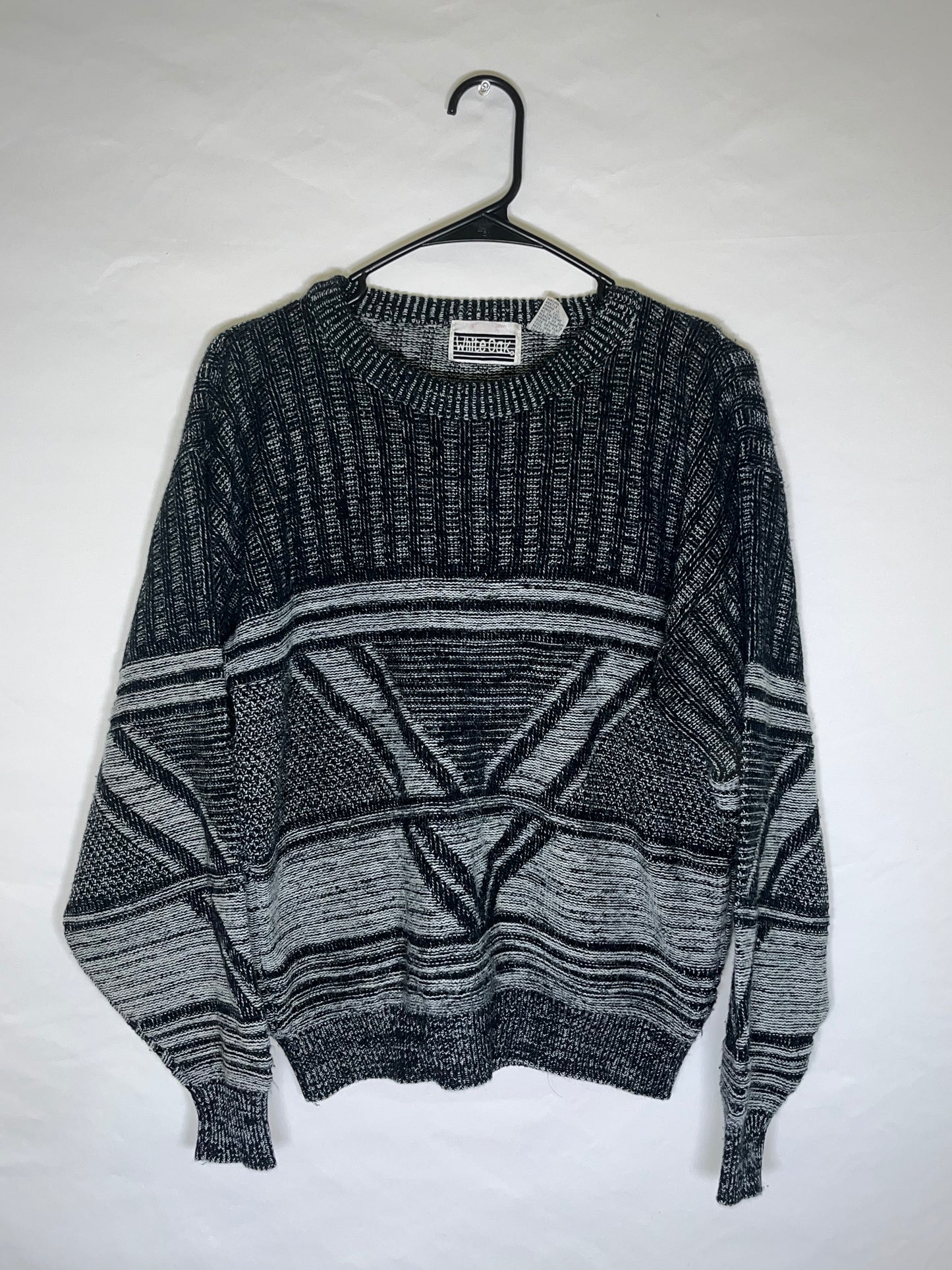 90's Sweater - Small - 19.5” x 23.5”