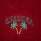 90's Arizona Fleece Sweatshirt - XLarge - 26.5” x 32”