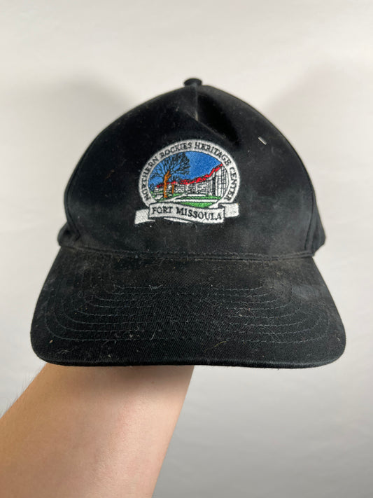 Fort Missoula Dad Hat