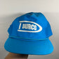 90’s Durco Nylon Snapback Hat