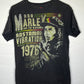 Zion Bob Marley Tshirt - XSmall -17” x 25”