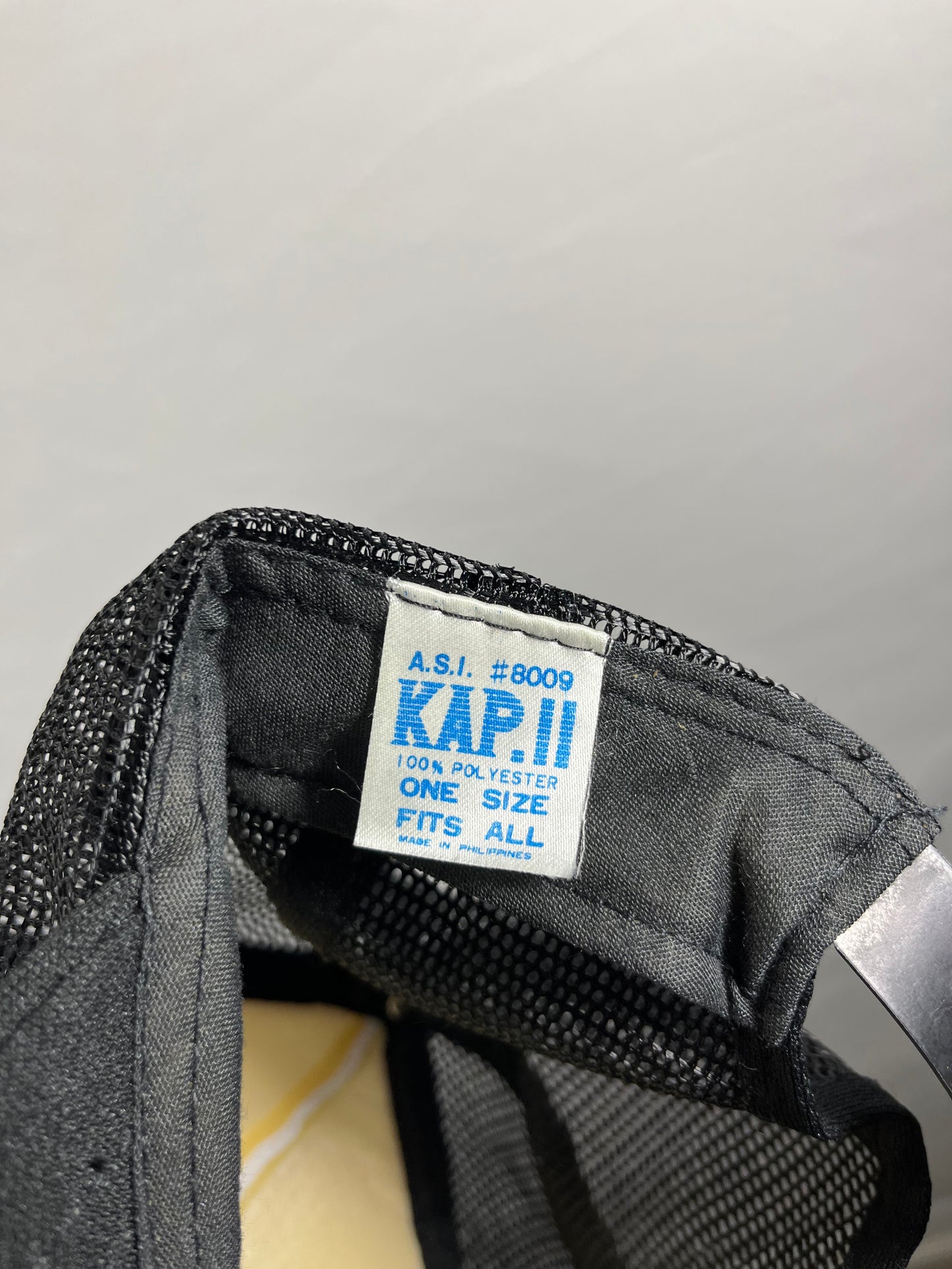 Kap 2 三层屋顶卡车司机帽