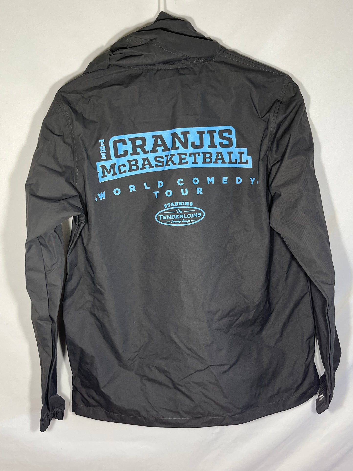 Impractical Jokers Anorak Jacket - Medium - 21.5” x 28”