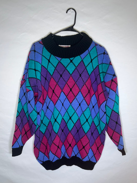 90's Sweater - XLarge - 24” x 30”