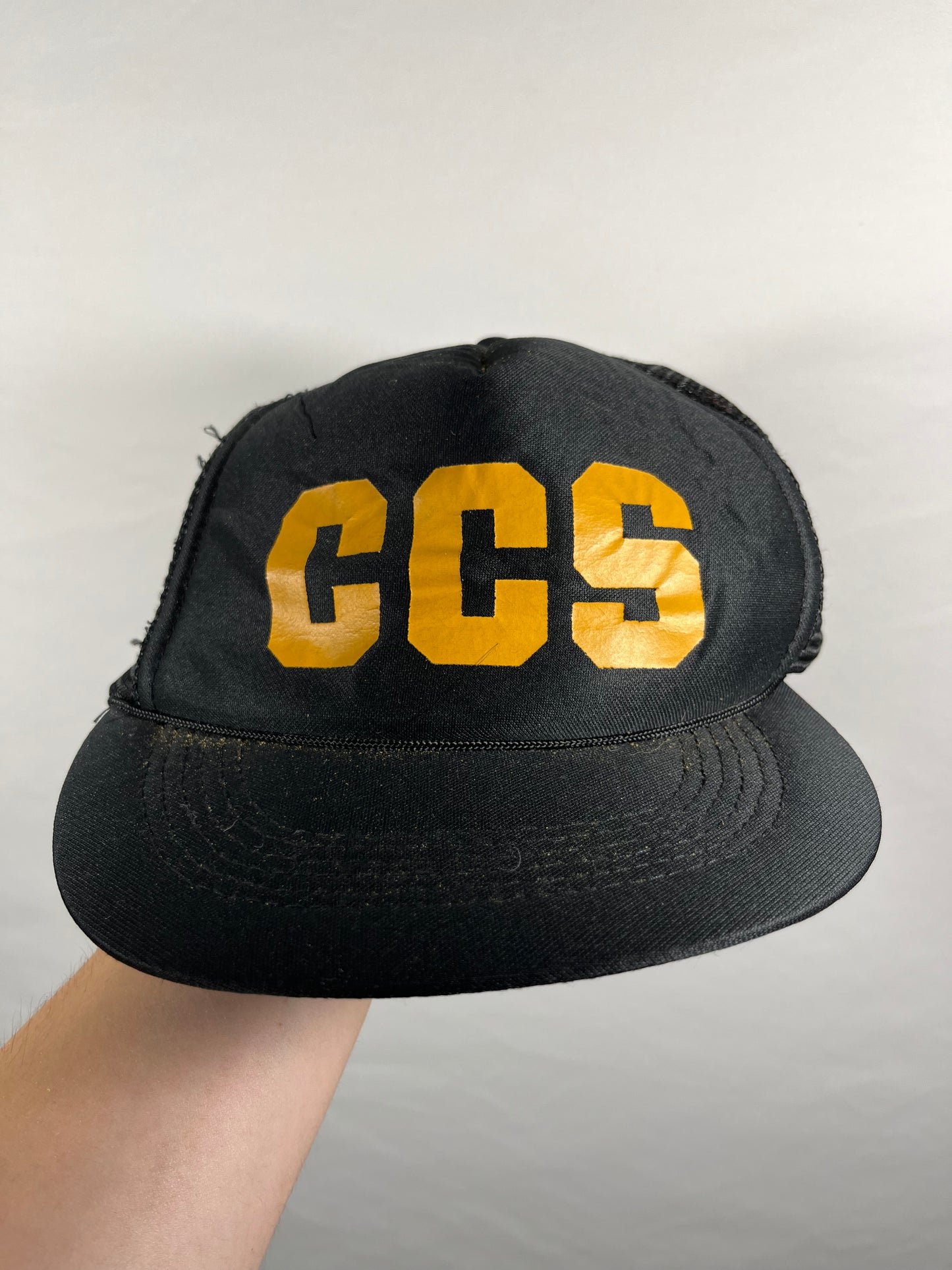 90’s Capital Caps CCS Trucker Hat